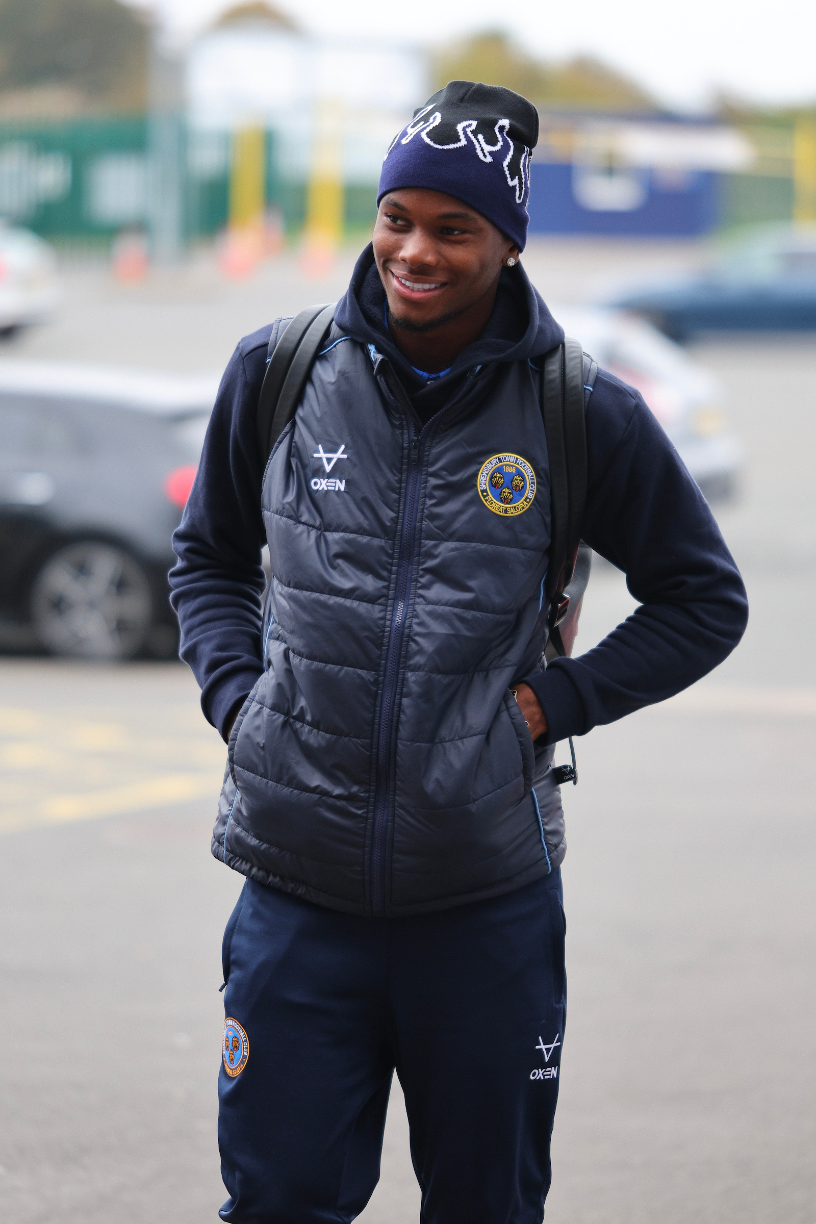 Gallery | Salop beat Cambridge