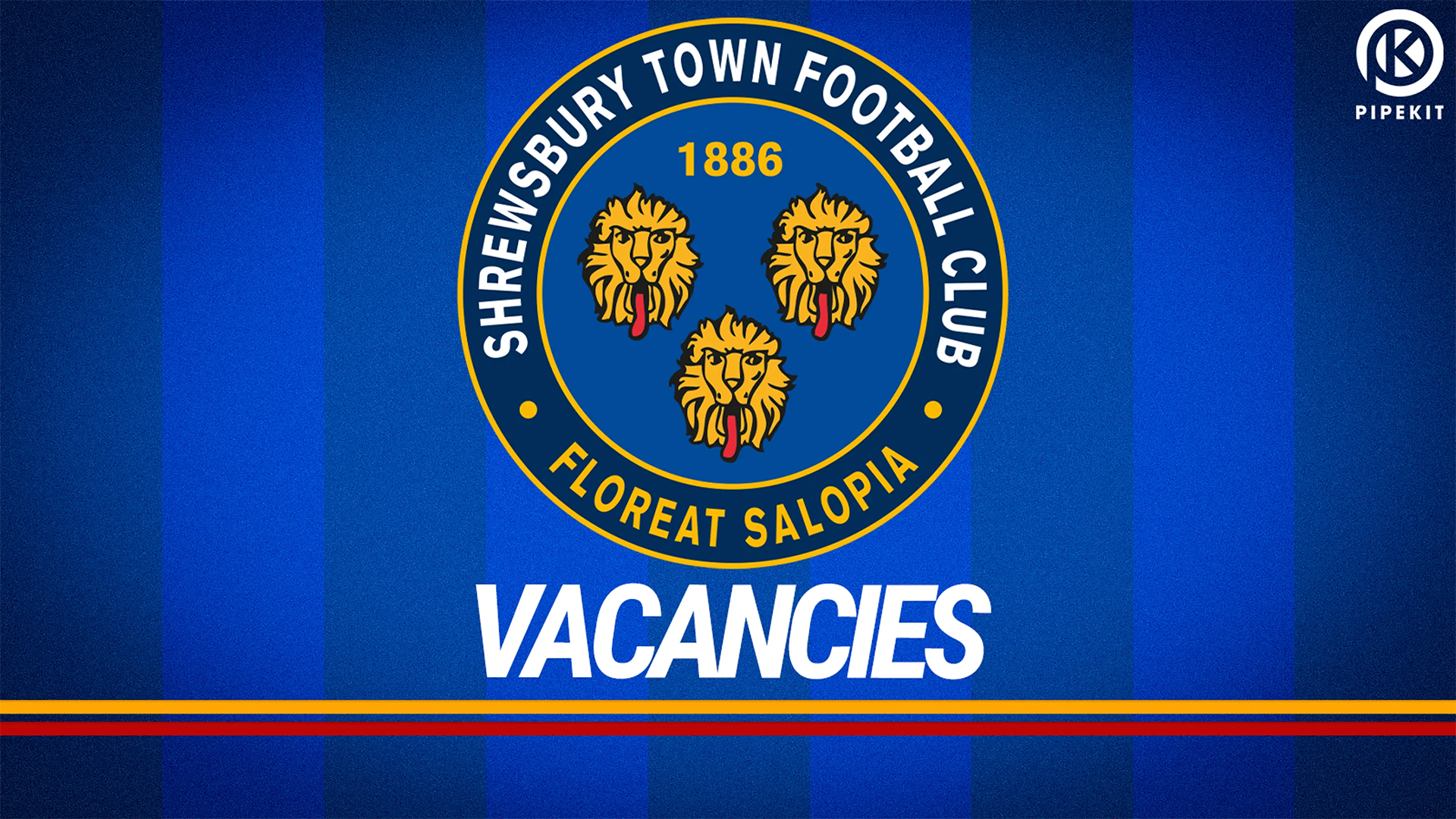 Vacancy | Shrewsbury Town Foundation - Head of Business Operations