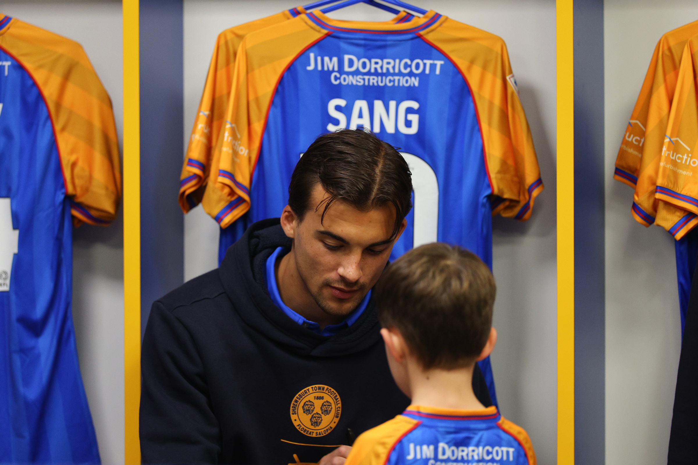 Gallery | Salop beat Cambridge