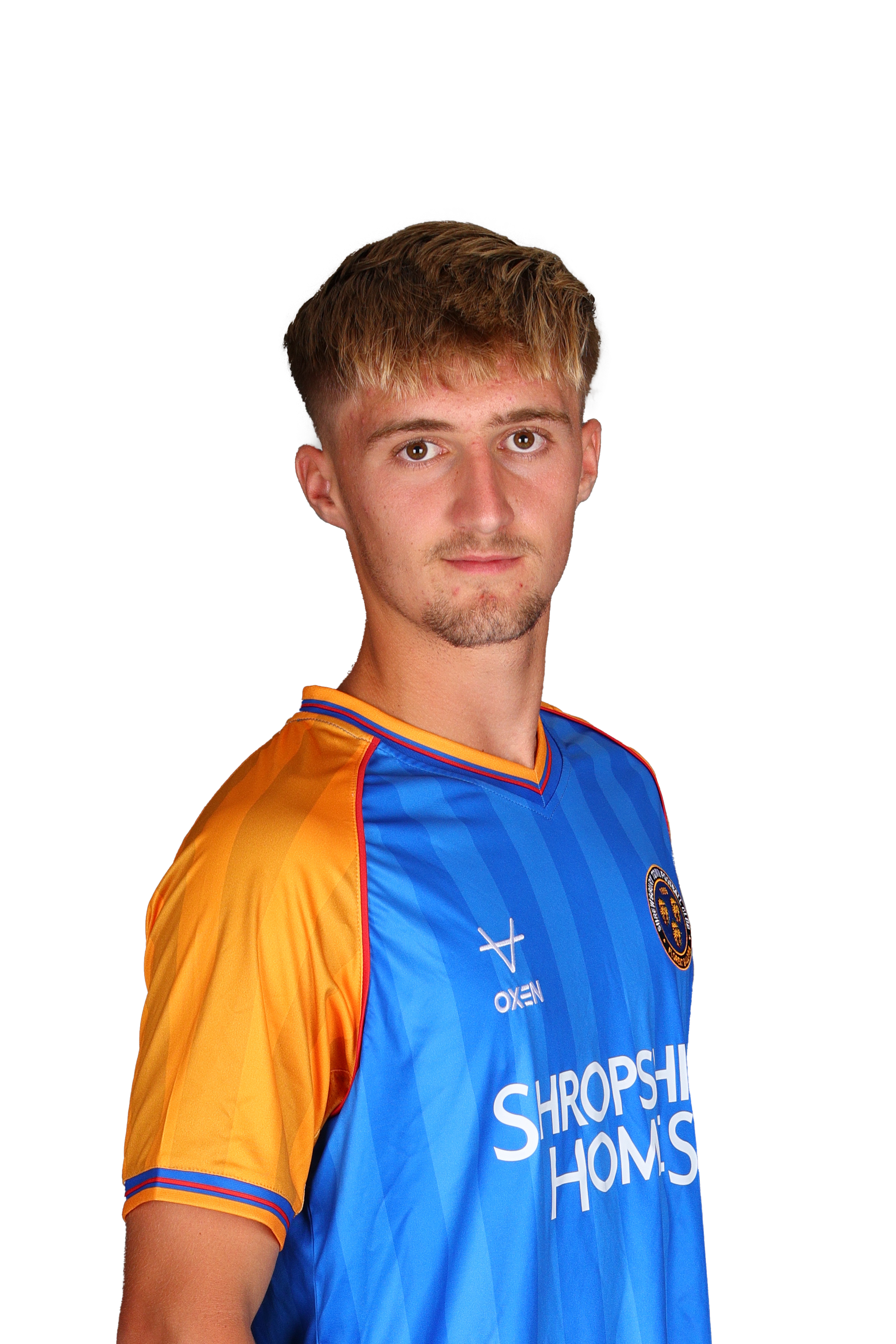 Isaac England