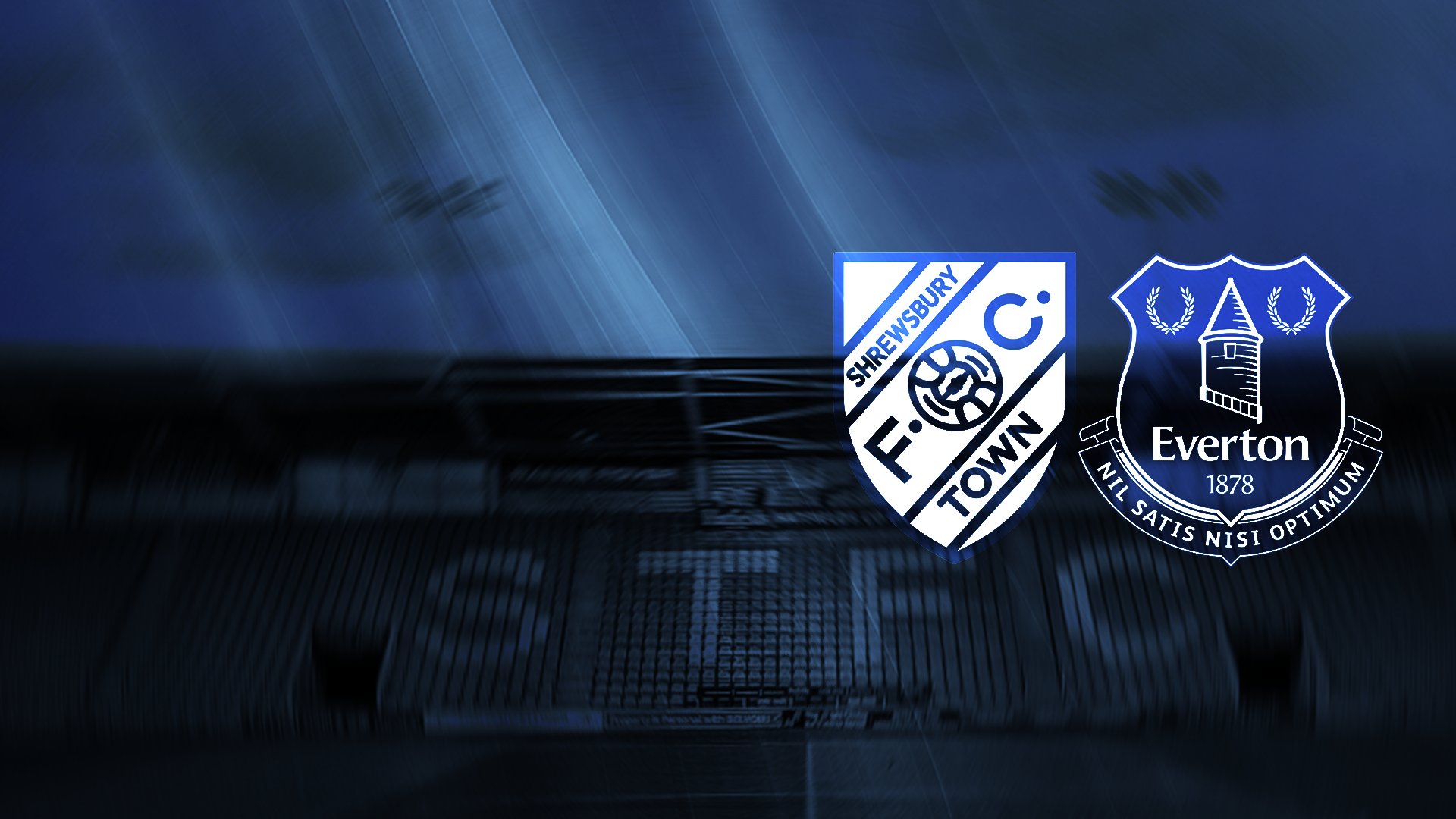 Town take on Everton under-21s in a pre-season friendly tomorrow!