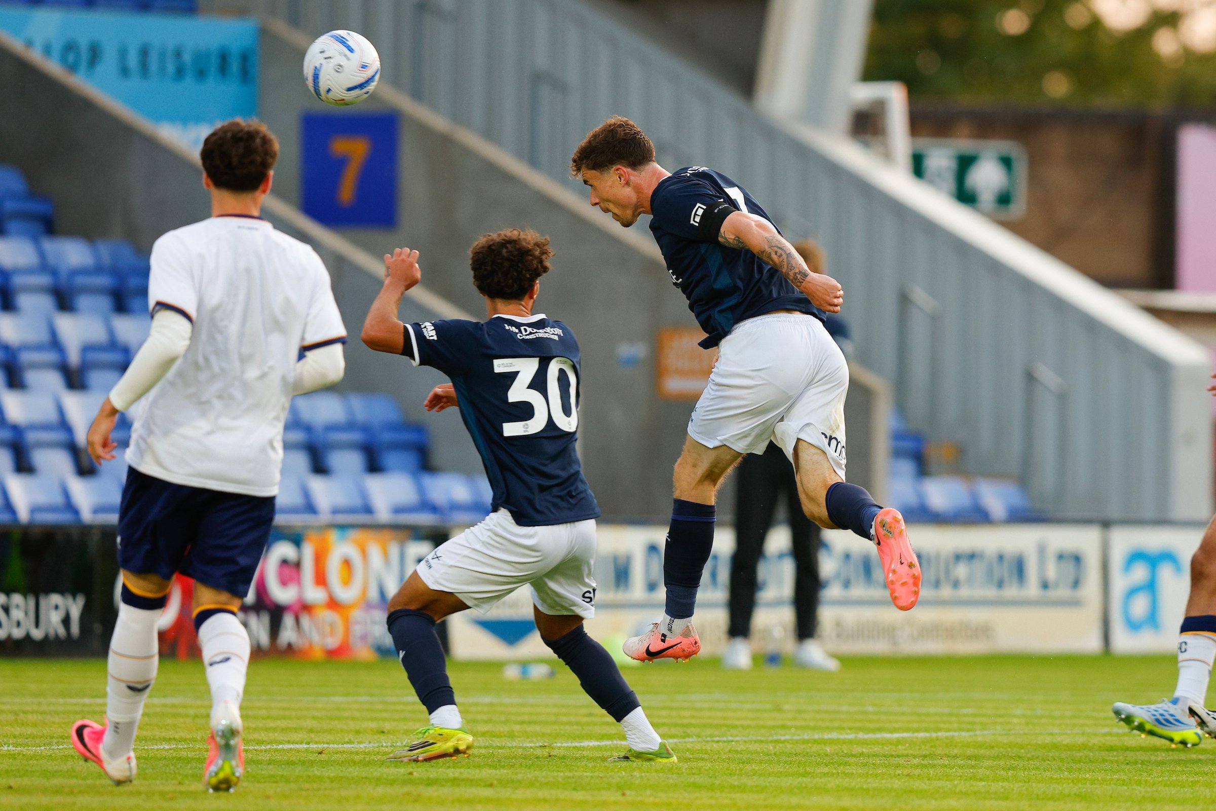 Match Report | Shrewsbury 1-0 Everton under-21s
