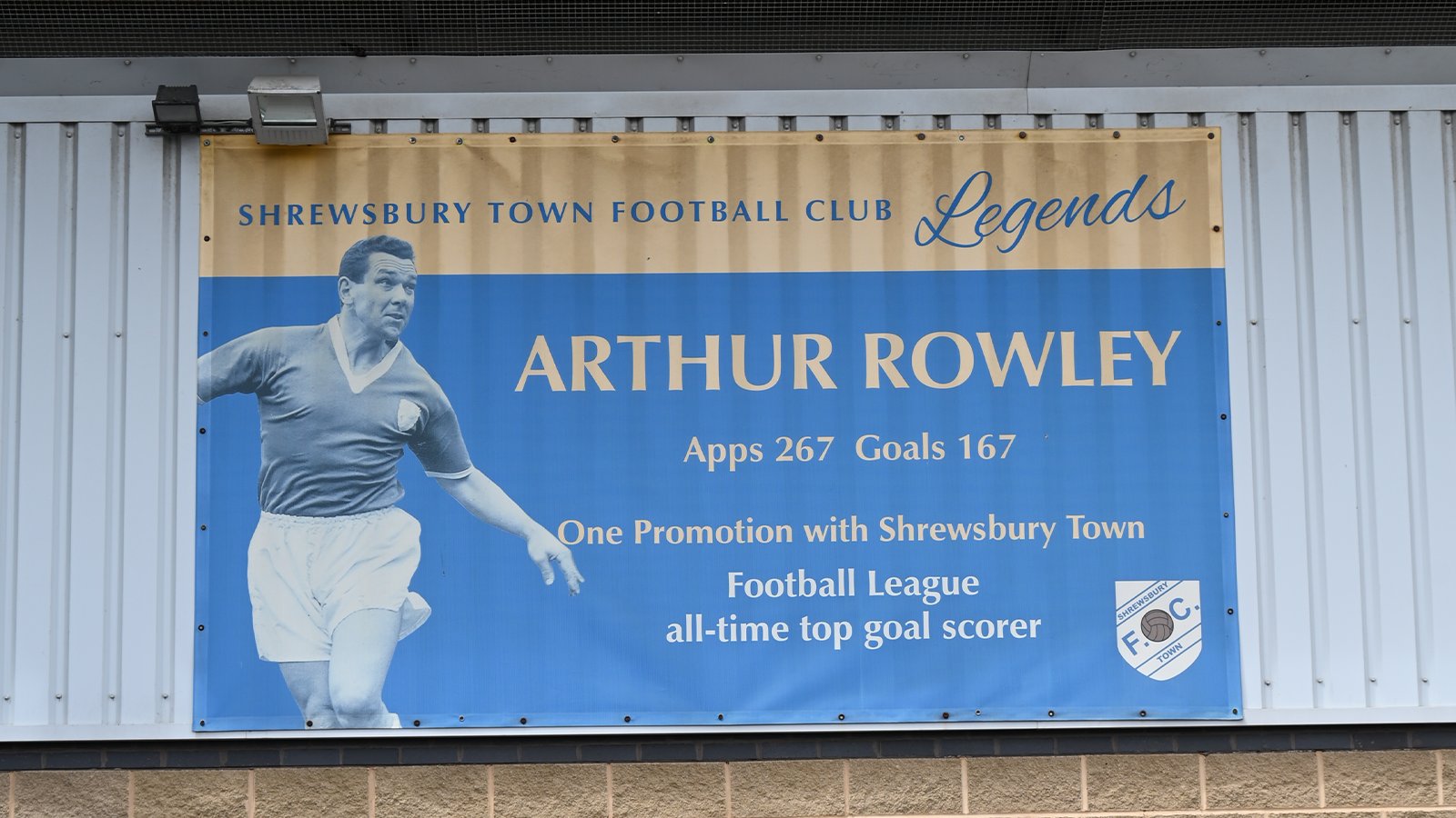 Supporters invited to help shape latest 140th anniversary stadium project