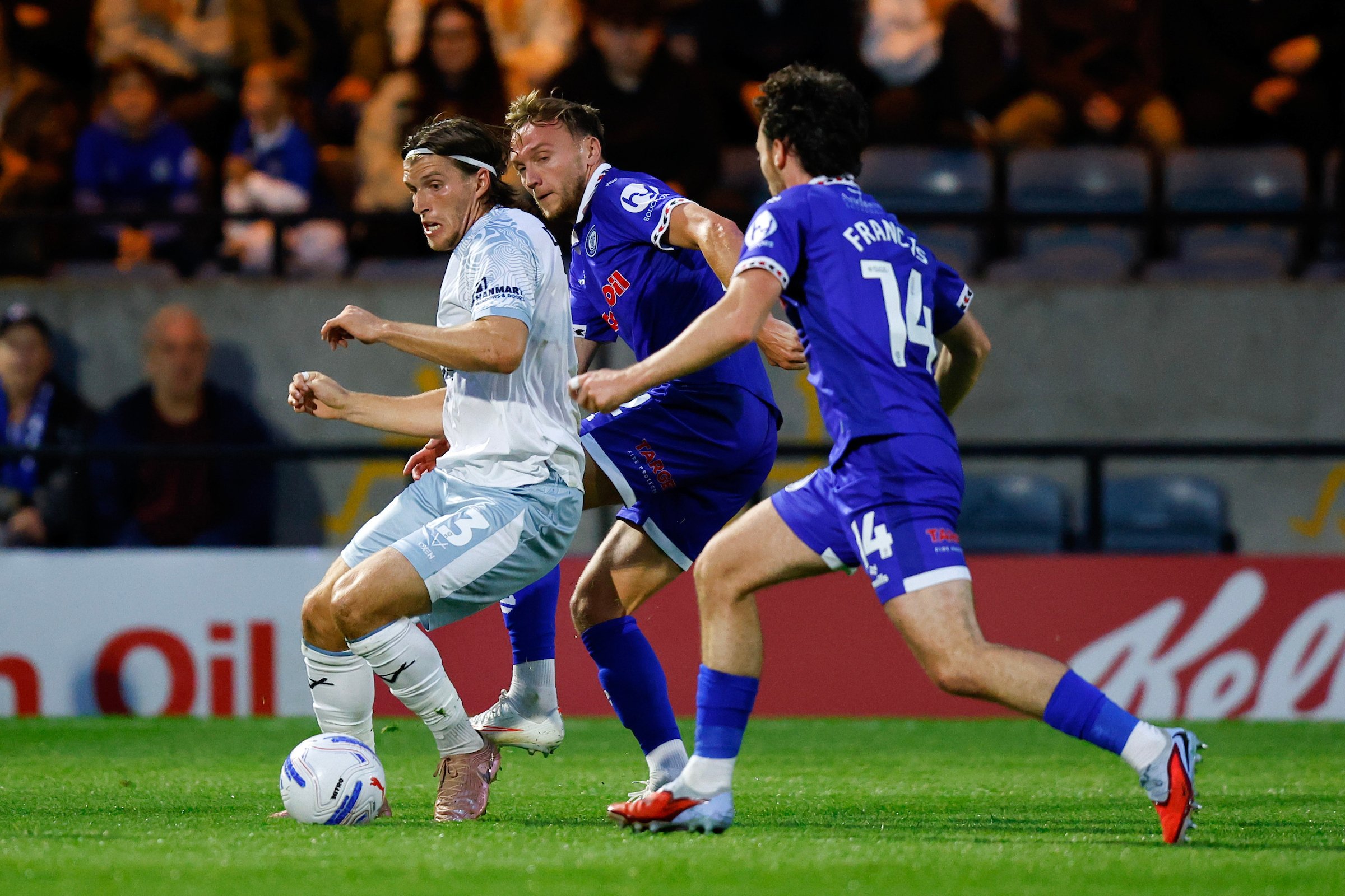 Match Report | Rochdale 3-0 Shrewsbury