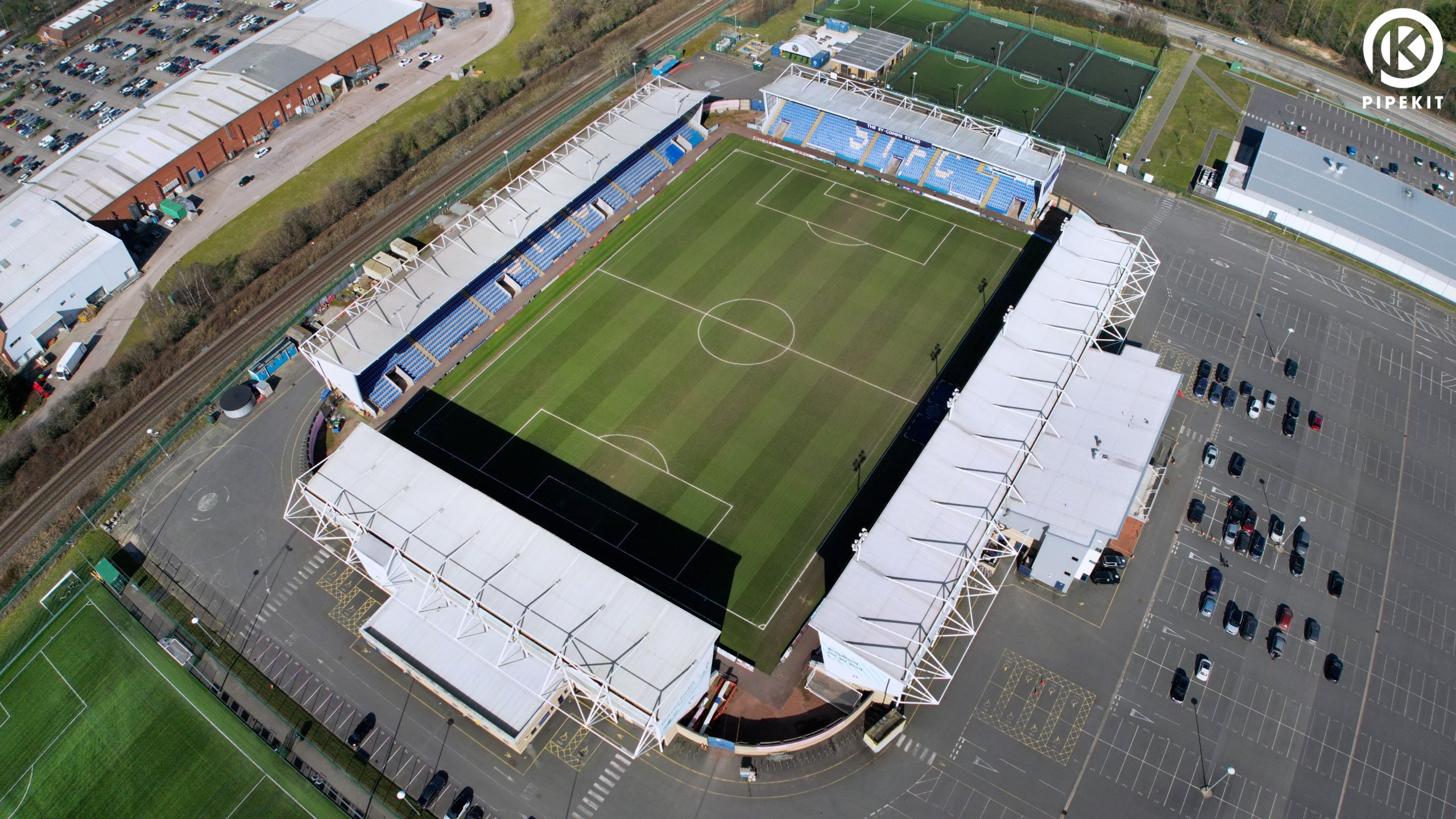 Club statement: Shrewsbury Town confirms regulatory approval for prospective new owner