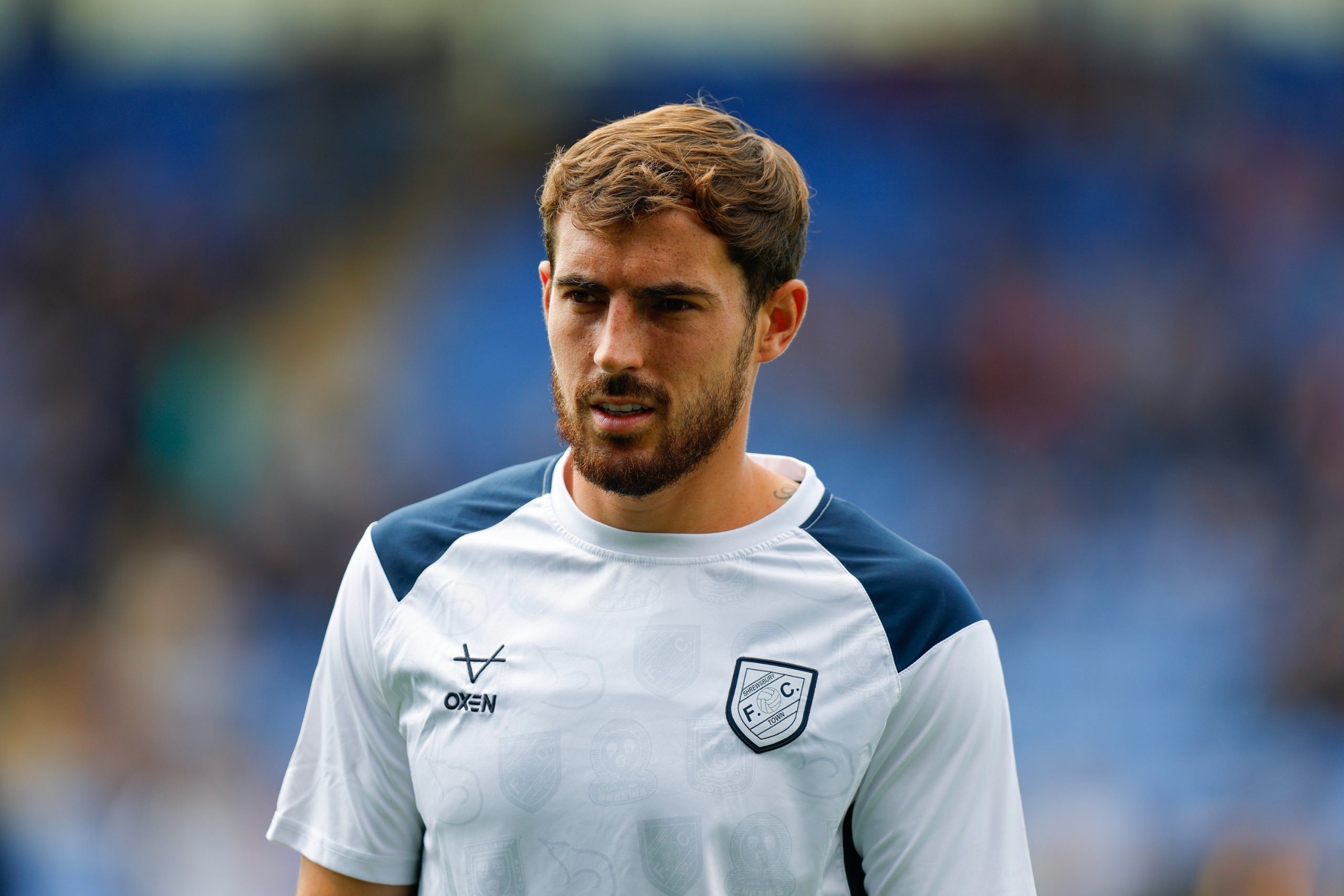 Sam Stubbs interview - pre-Northampton