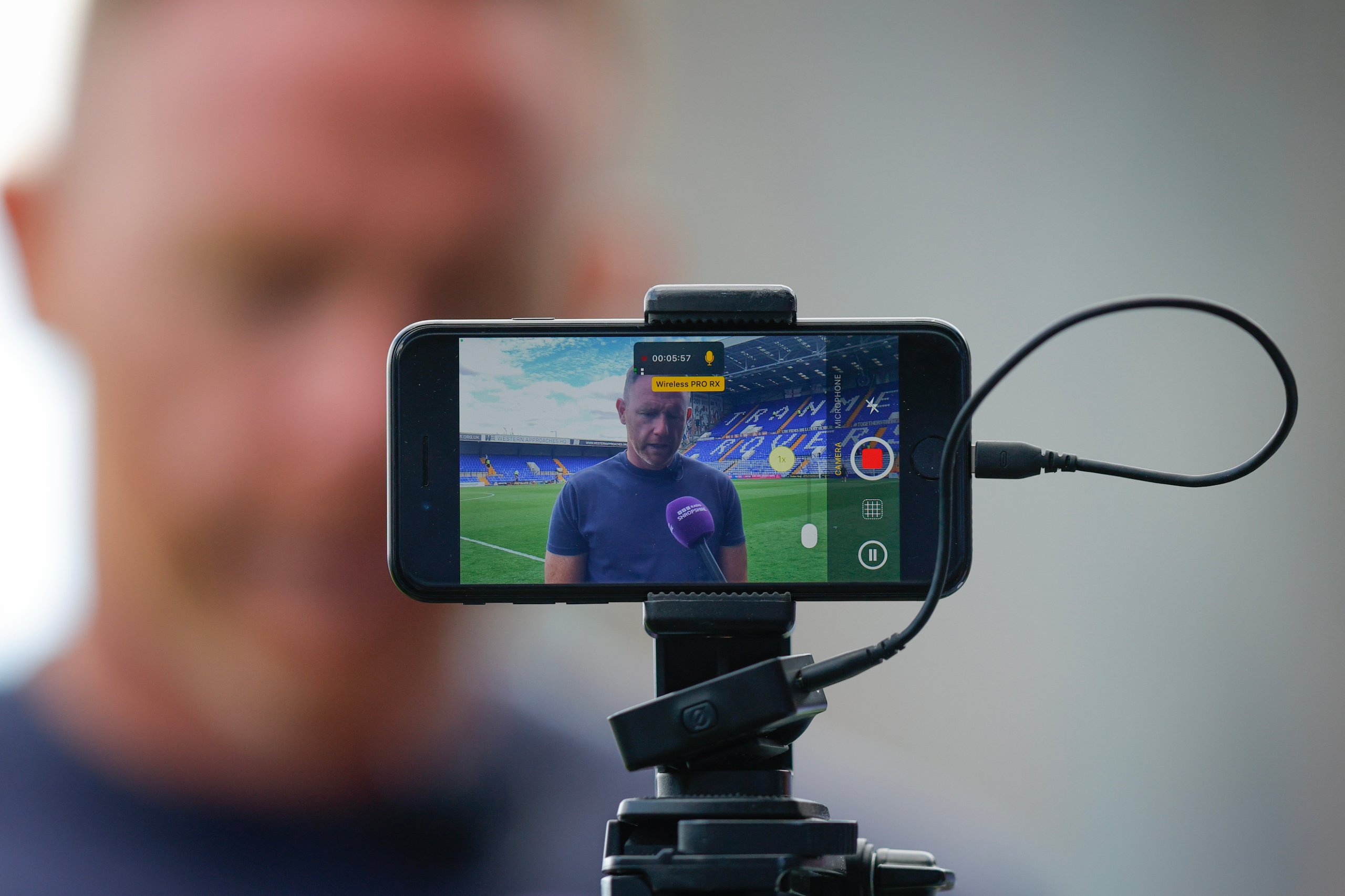 Shrewsbury Town Launches Academy Media Internship Opportunities for 2026/27