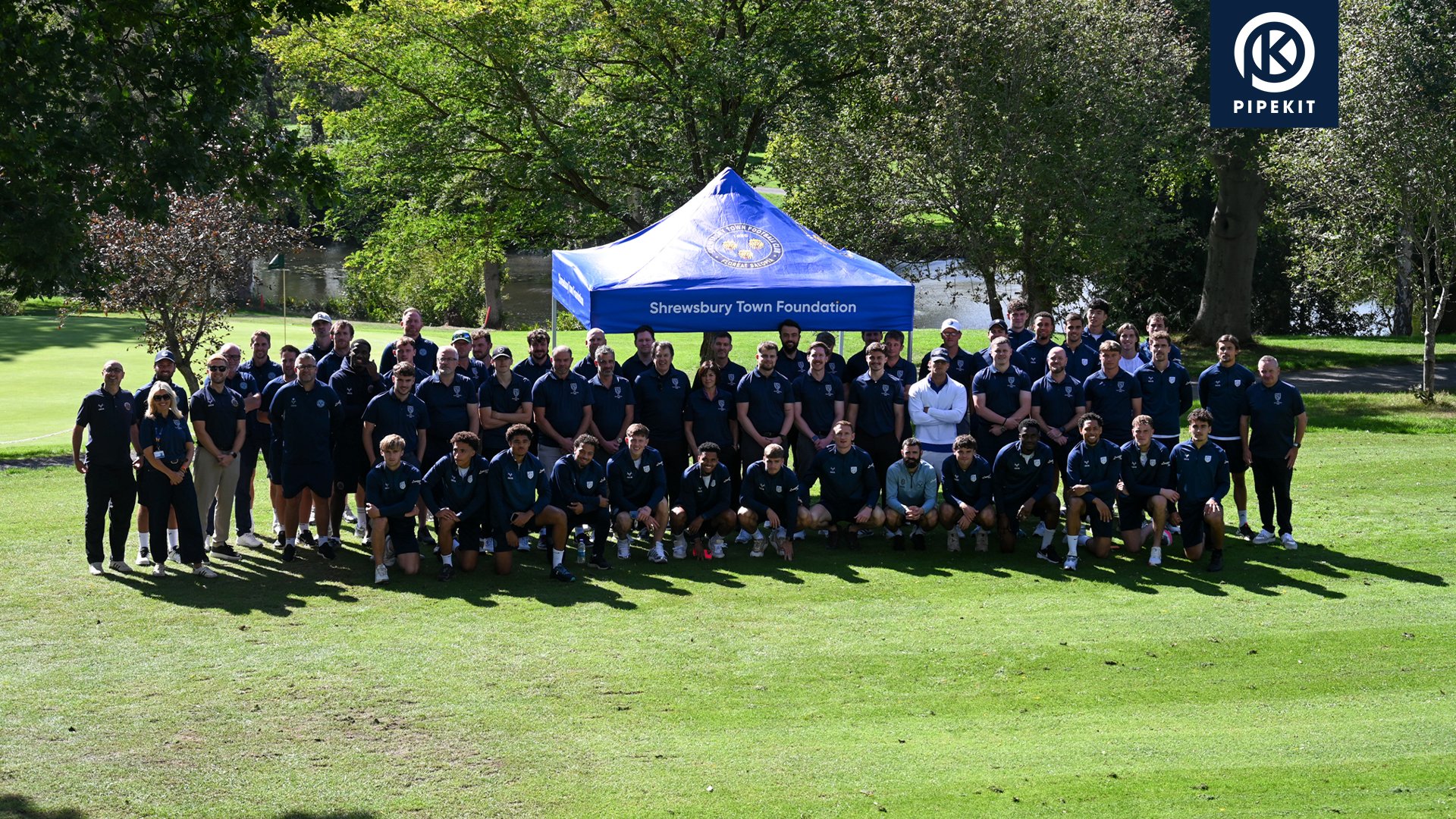 Gallery - Check out the best pictures from the Shrewsbury Town Golf Day