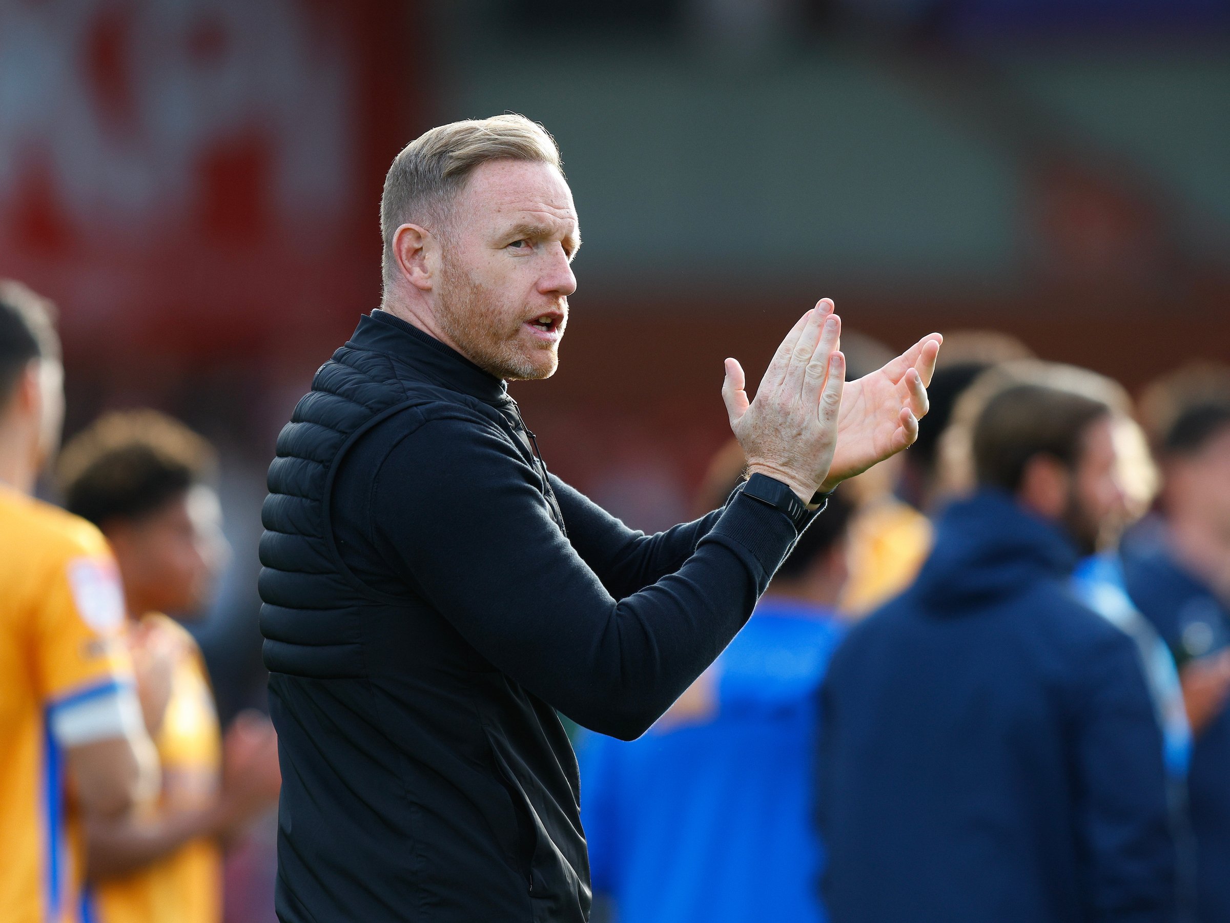 Gavin Cowan Interview | Post-Crewe Alex.