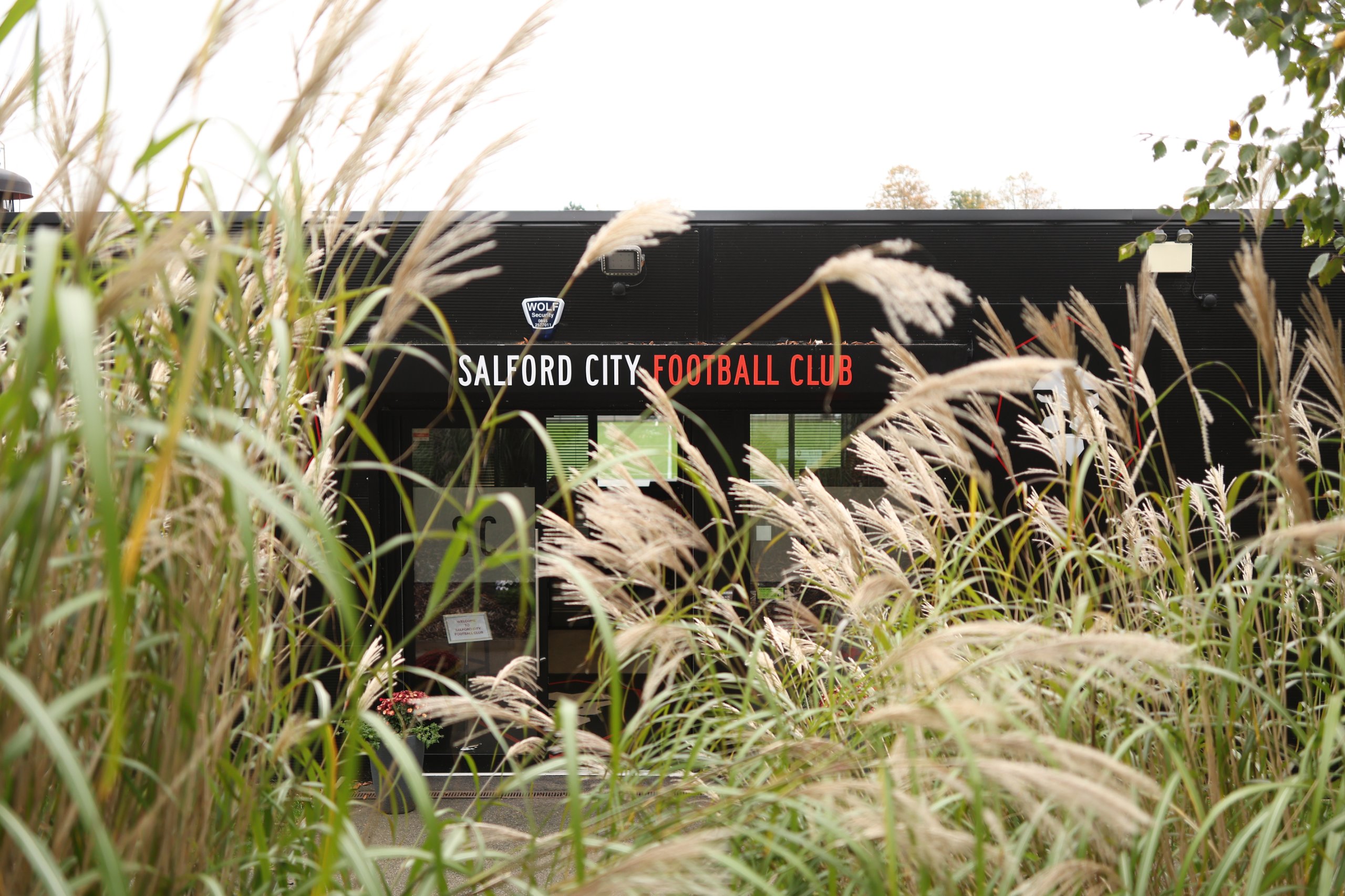 Salop Away:Salford City fan guide