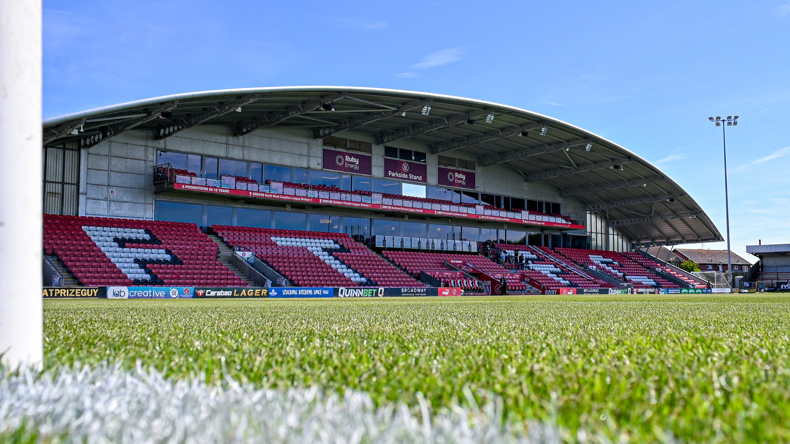 Tickets on Sale | Fleetwood (A) Carabao Cup