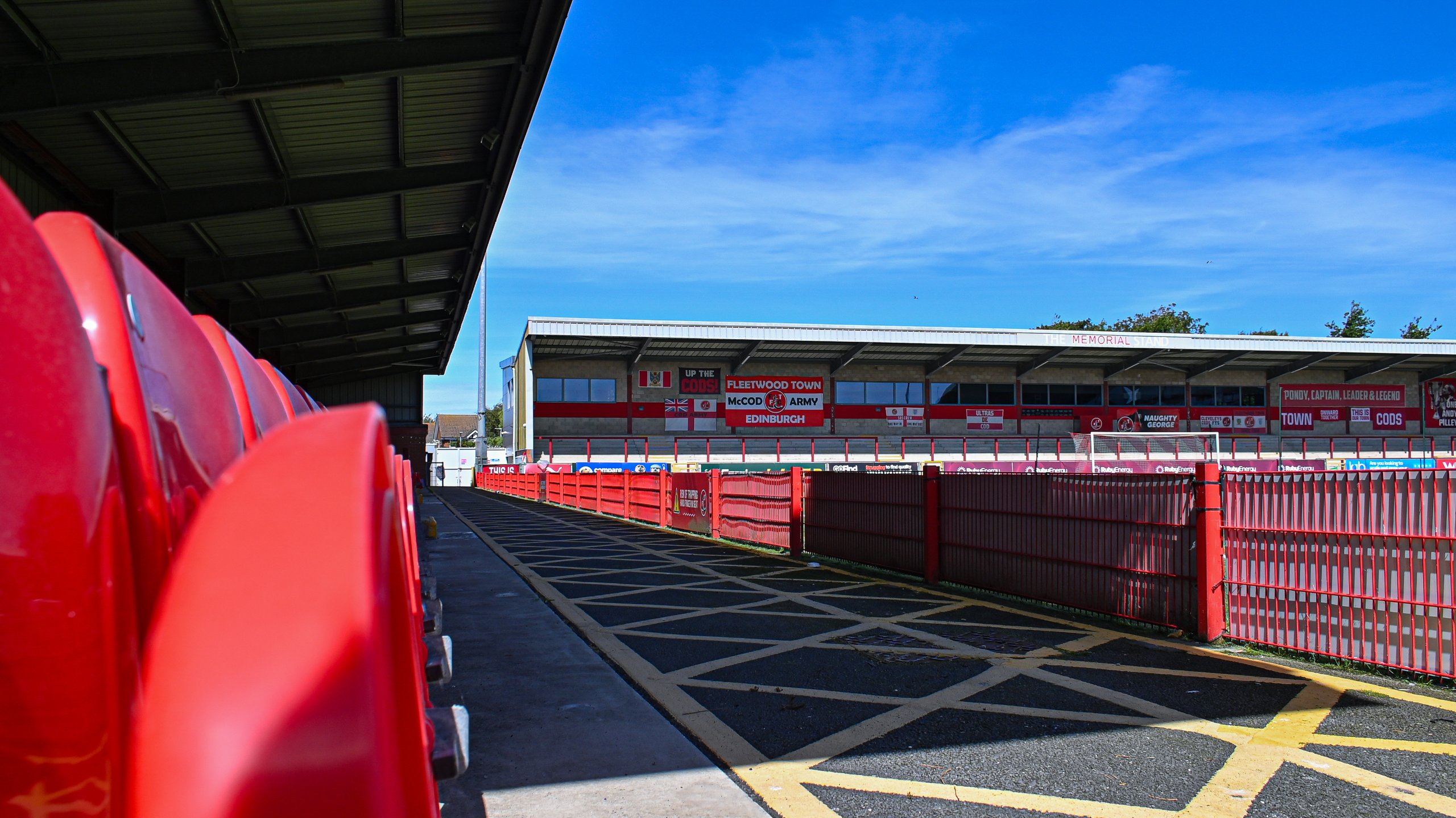 Salop away | Fleetwood Town away fan guide