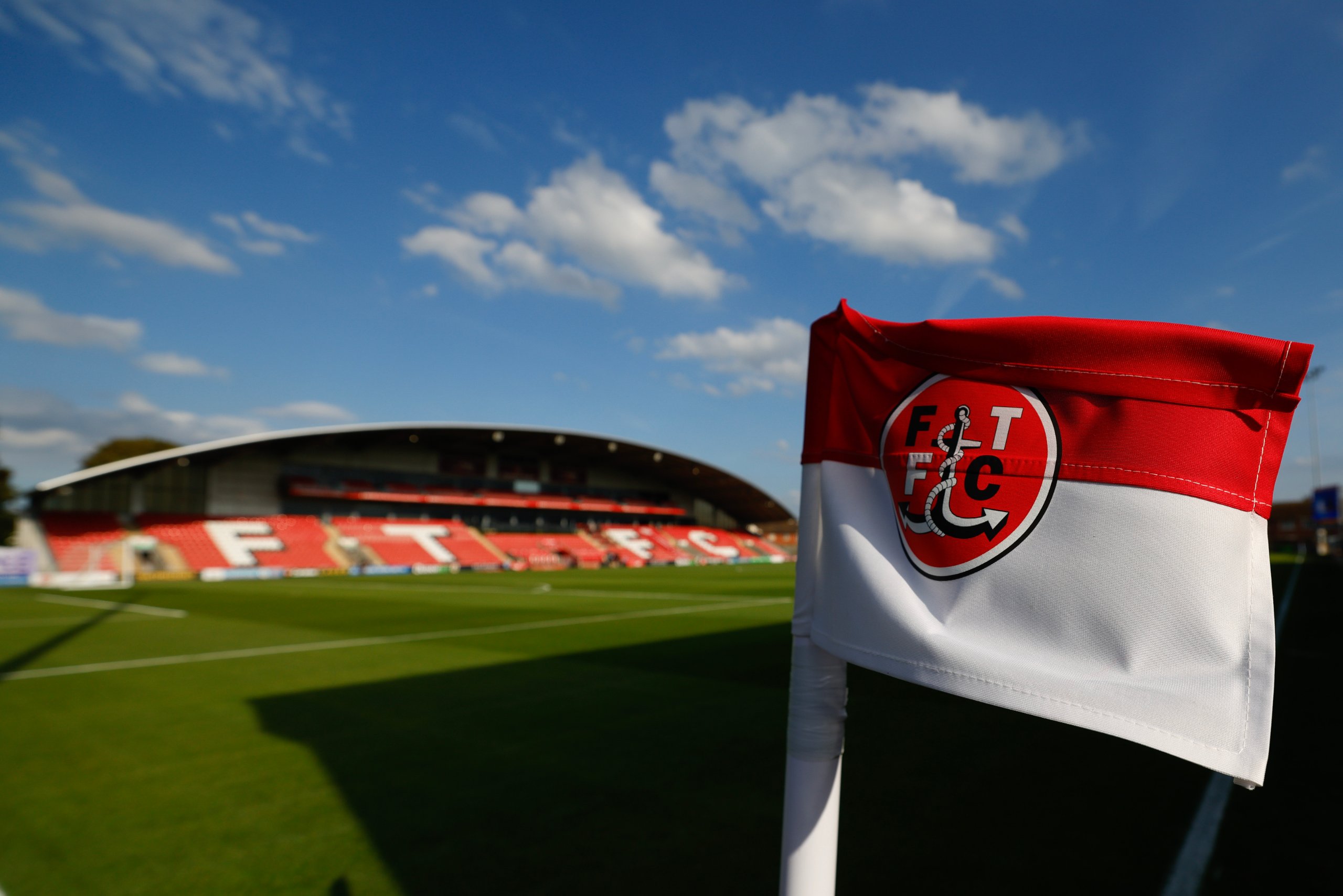 Tickets on sale | Fleetwood Town (A)
