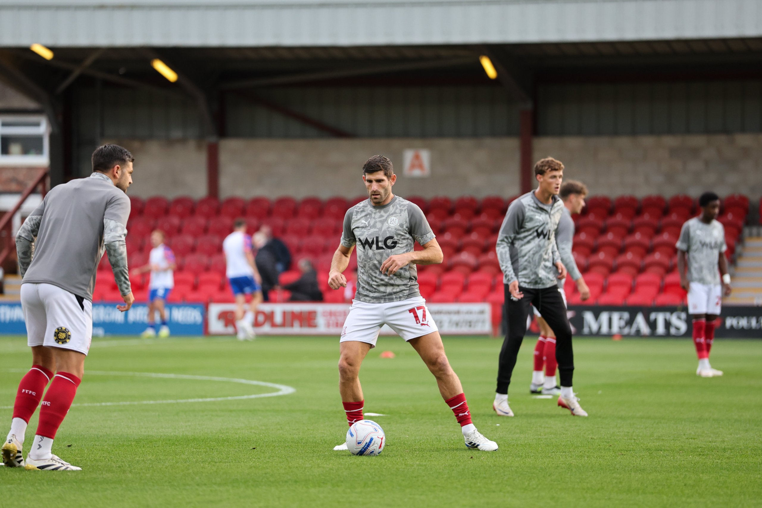 Opposition Report | Fleetwood Town