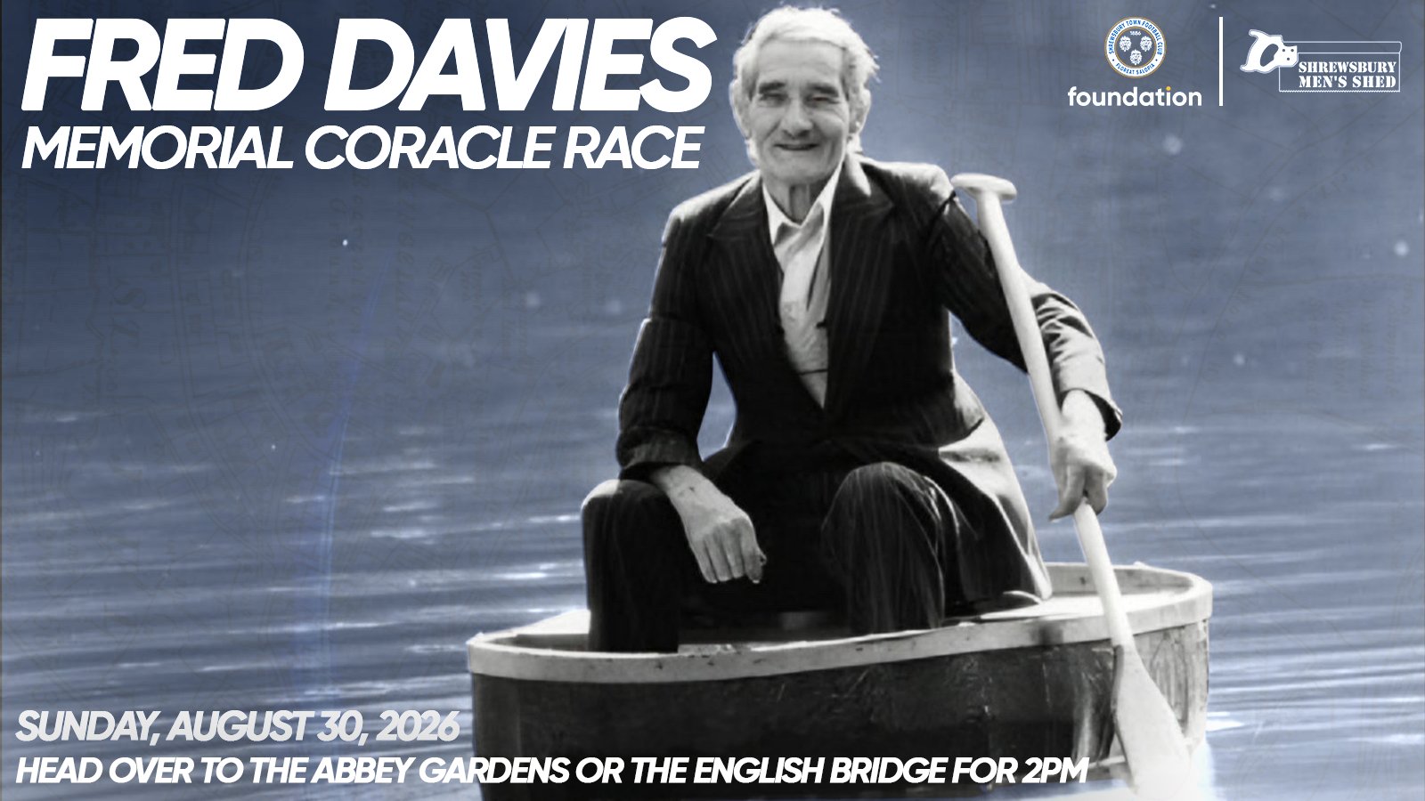 Fred Davies Memorial Coracle Race