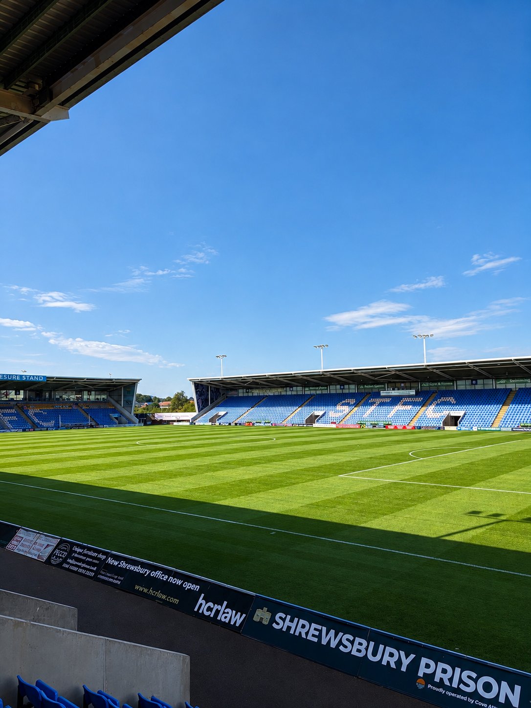 Ticket office closed on Wednesday (September 2)