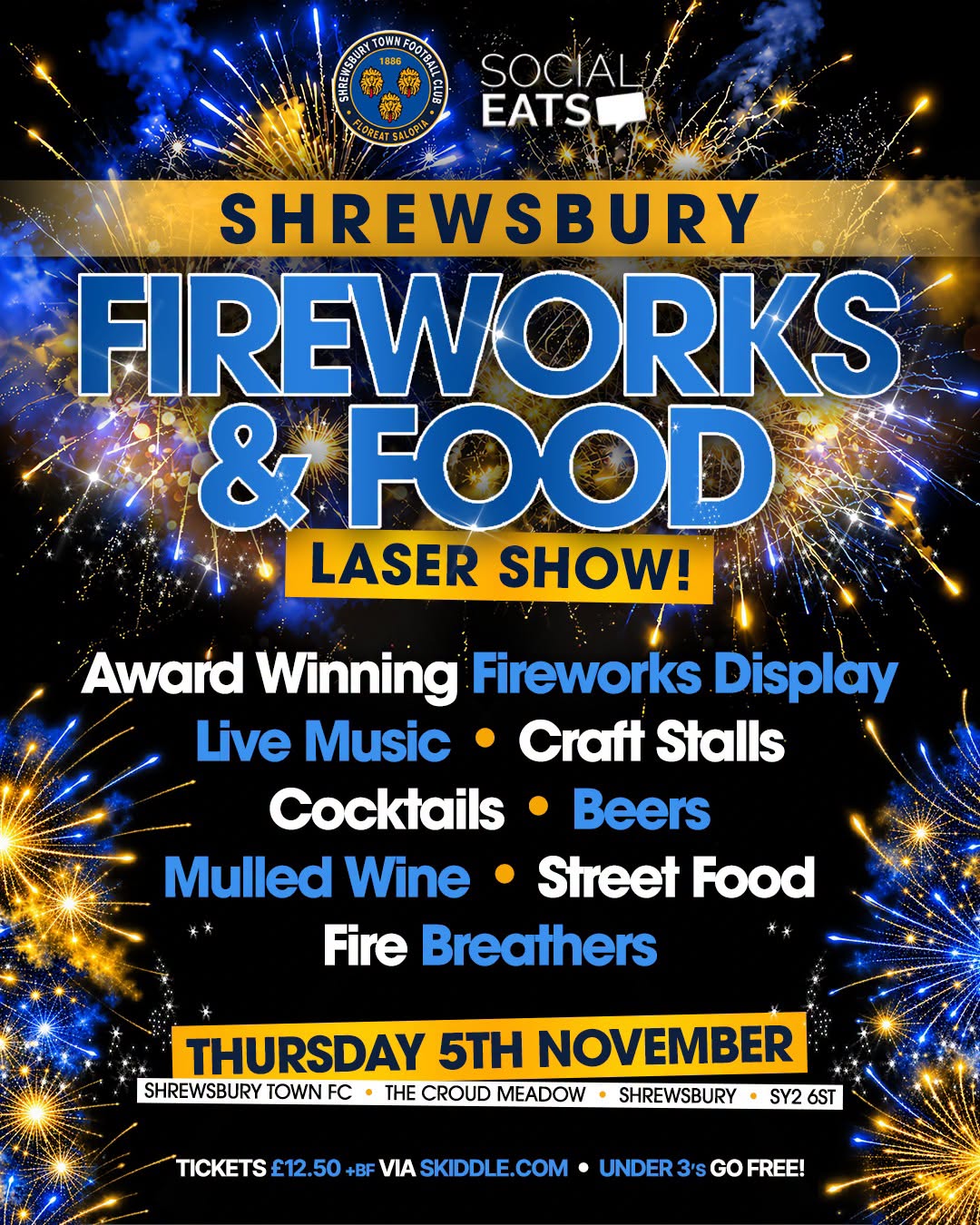 Firework night